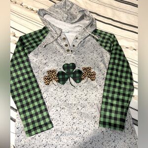 Shamrock Hoodie